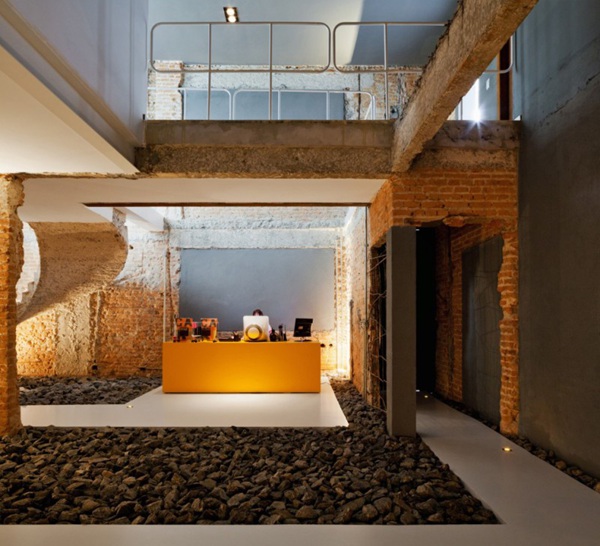 Loft風格辦公室設計 辦公室設計 LOFT辦公空間設計