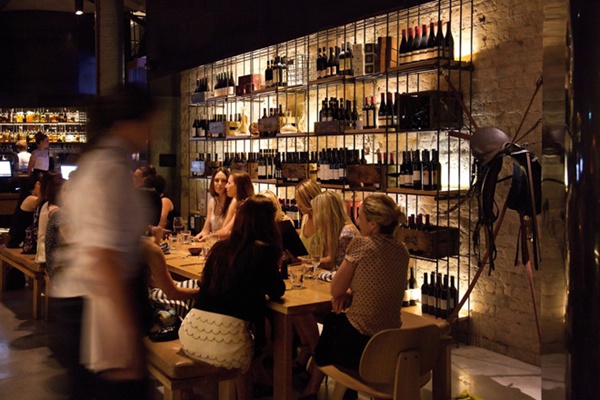 LOFT餐廳設計 LOFT風格裝修效果圖 創意餐廳設計