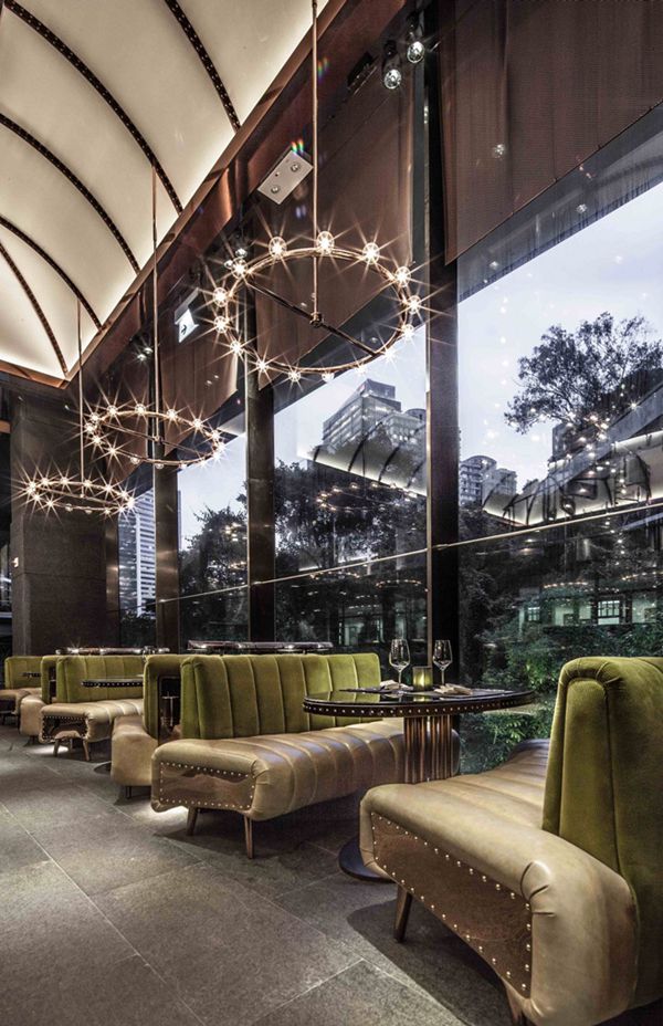 LOFT咖啡廳酒吧設計 LOFT風格裝修效果圖 咖啡廳酒吧設計