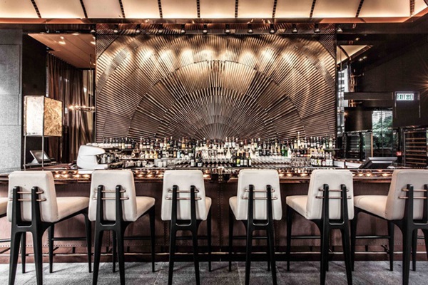 LOFT咖啡廳酒吧設計 LOFT風格裝修效果圖 咖啡廳酒吧設計