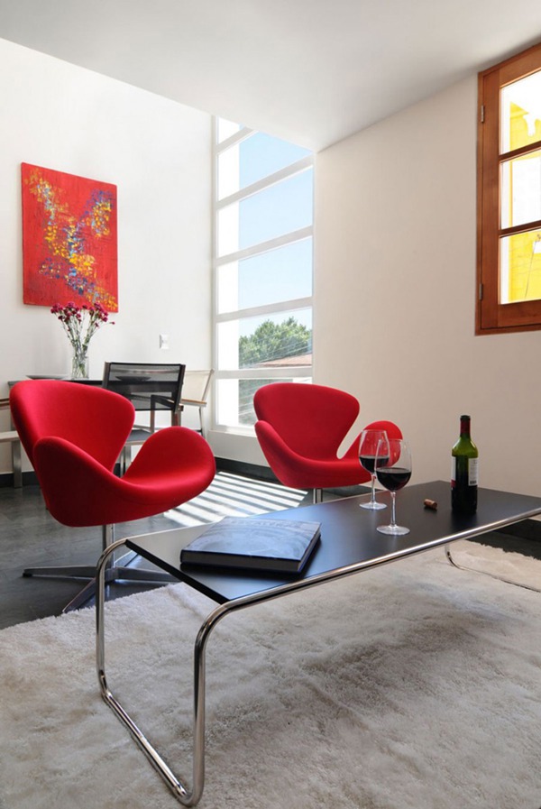 閣樓設計 LOFT風格裝修效果圖 LOFT設計