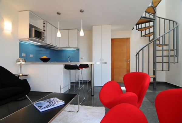 閣樓設計 LOFT風格裝修效果圖 LOFT設計