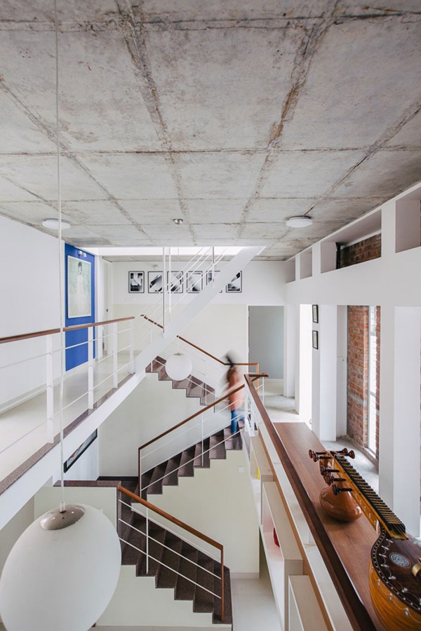 閣樓設計 LOFT風格裝修效果圖 LOFT設計