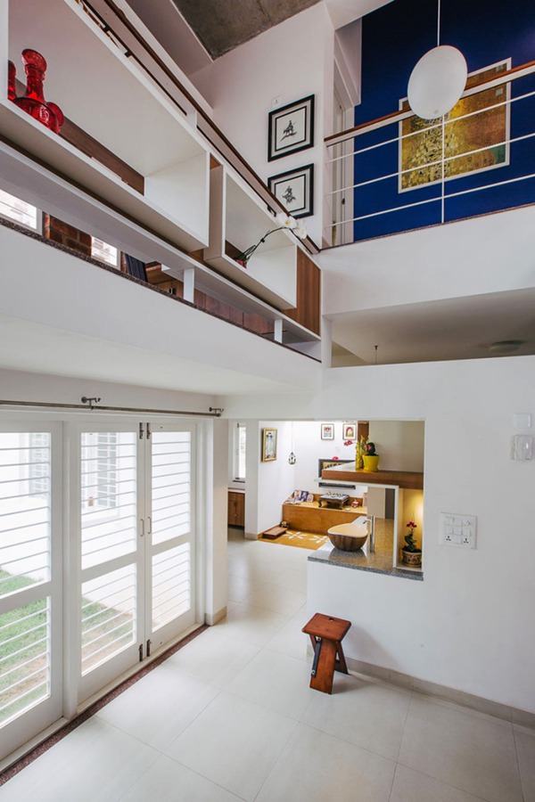 閣樓設計 LOFT風格裝修效果圖 LOFT設計