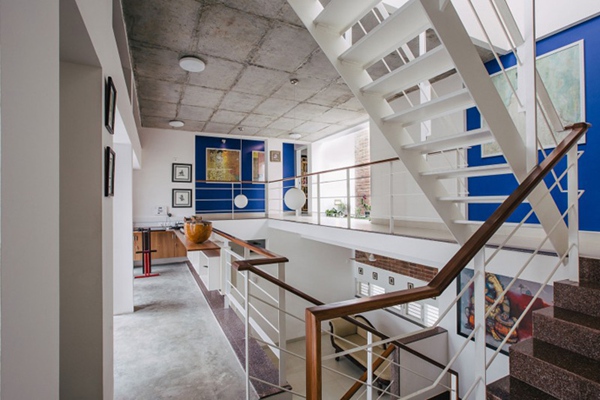 閣樓設計 LOFT風格裝修效果圖 LOFT設計