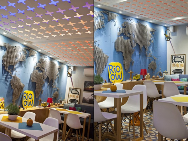 創意酒店 清新酒店設計