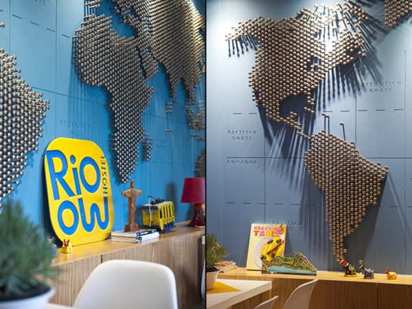 創意酒店 清新酒店設計