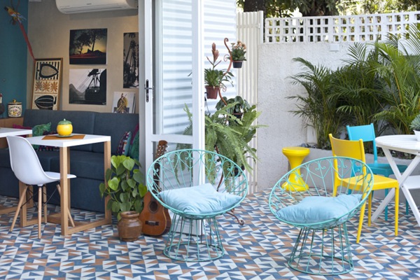 創意酒店 清新酒店設計