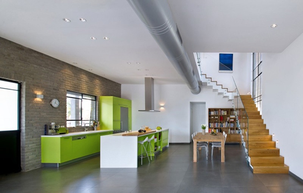 閣樓設計 閣樓住宅 LOFT風格設計