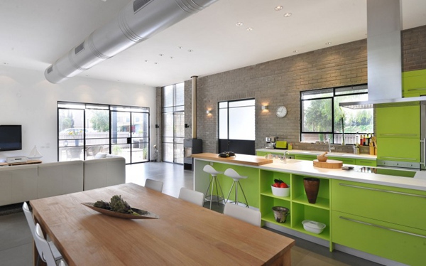 閣樓設計 閣樓住宅 LOFT風格設計