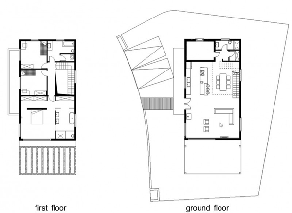 閣樓設計 閣樓住宅 LOFT風格設計