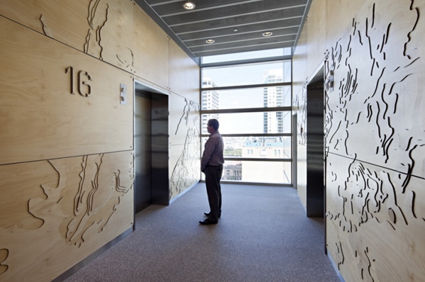 Loft風格辦公室設計 辦公室設計