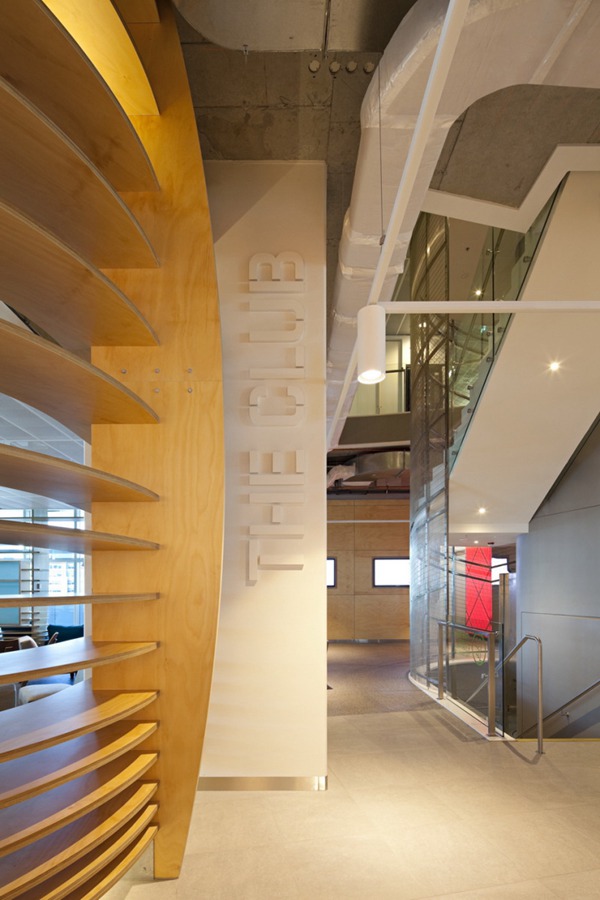 Loft風格辦公室設計 辦公室設計