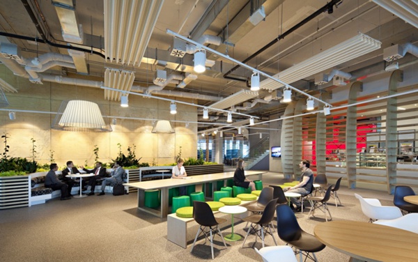 Loft風格辦公室設計 辦公室設計