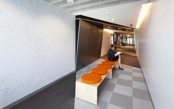 Loft風格辦公室設計 辦公室設計