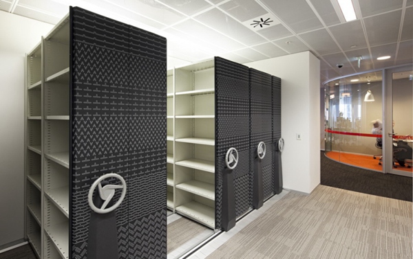 Loft風格辦公室設計 辦公室設計