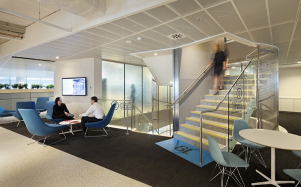 Loft風格辦公室設計 辦公室設計