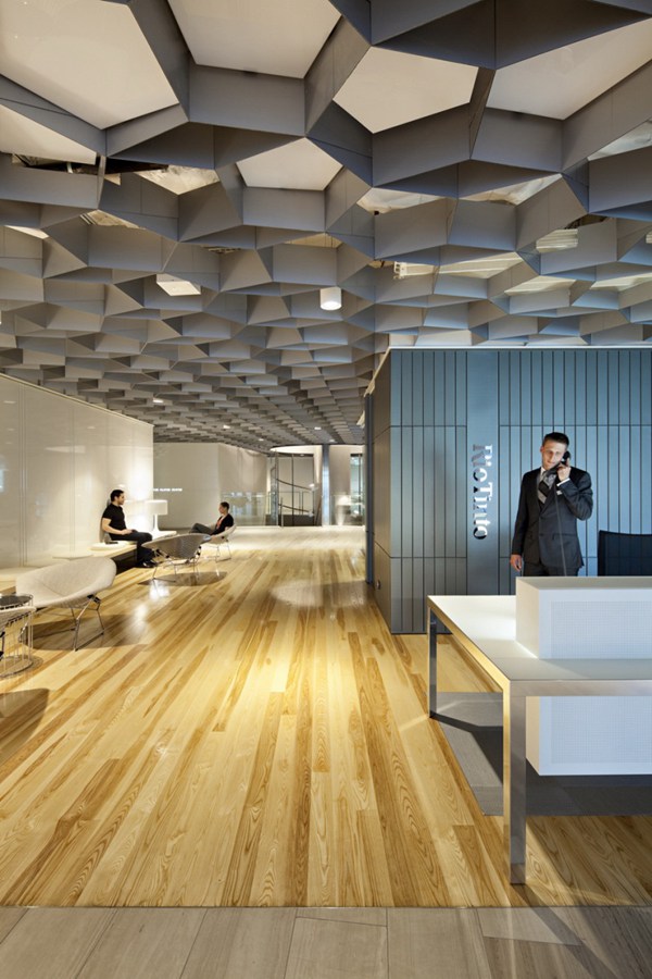 Loft風格辦公室設計 辦公室設計