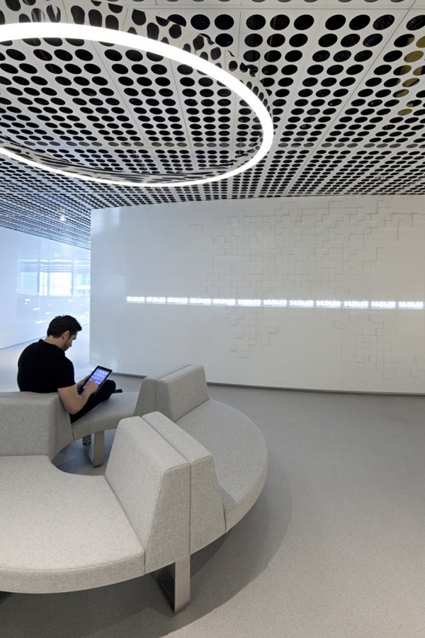 Loft風格辦公室設計 辦公室設計