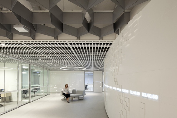 Loft風格辦公室設計 辦公室設計