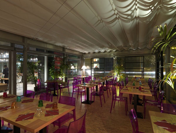 Pizzikotto 創意餐廳 創意Pizzi店設計