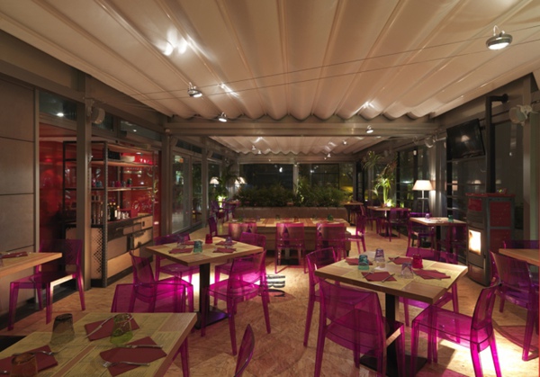 Pizzikotto 創意餐廳 創意Pizzi店設計