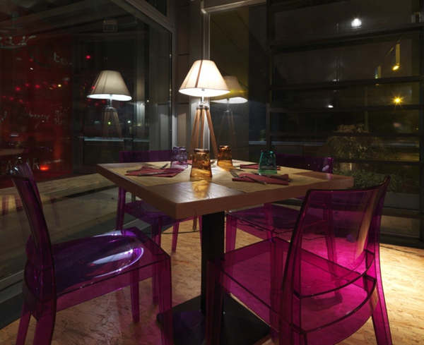 Pizzikotto 創意餐廳 創意Pizzi店設計