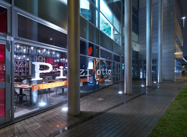 Pizzikotto 創意餐廳 創意Pizzi店設計