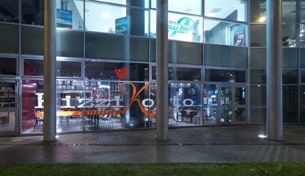 Pizzikotto 創意餐廳 創意Pizzi店設計