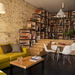 基輔Loft風格公寓設計