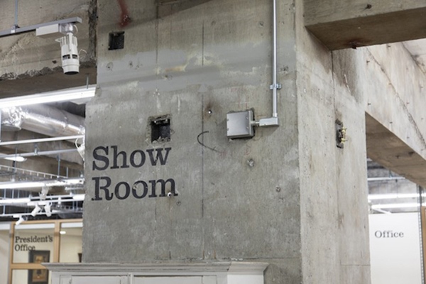 loft辦公空間設計 loft風格辦公室設計 loft風格設計