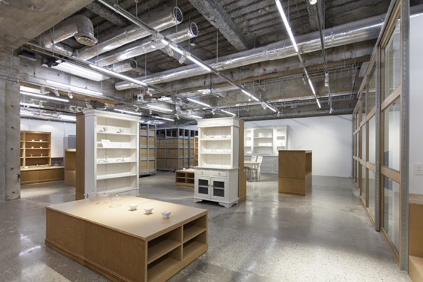 loft辦公空間設計 loft風格辦公室設計 loft風格設計