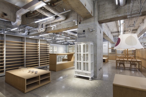 loft辦公空間設計 loft風格辦公室設計 loft風格設計