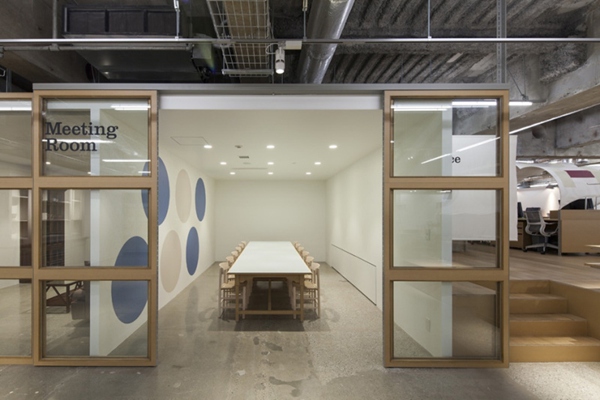 loft辦公空間設計 loft風格辦公室設計 loft風格設計