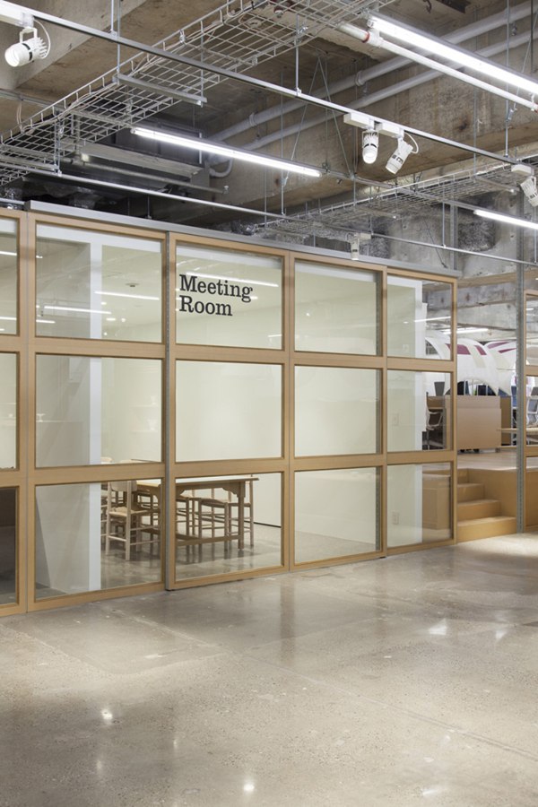 loft辦公空間設計 loft風格辦公室設計 loft風格設計