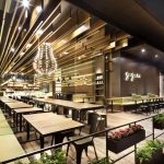 深圳gaga鮮語咖啡廳設計