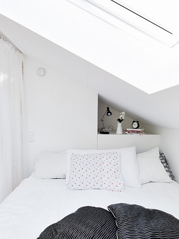 閣樓設計 閣樓風格裝修效果圖 斜頂閣樓設計