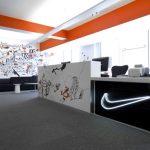 倫敦耐克總部辦公空間設計
