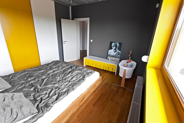 閣樓設計 loft風格裝修效果圖 北歐風格設計