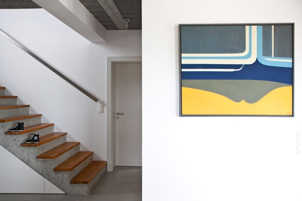 閣樓設計 loft風格裝修效果圖 北歐風格設計