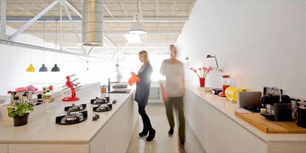 閣樓設計 loft風格裝修效果圖 北歐風格設計