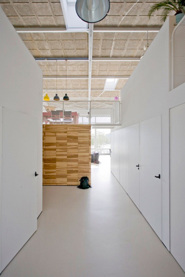 閣樓設計 loft風格裝修效果圖 北歐風格設計