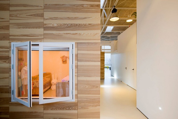 閣樓設計 loft風格裝修效果圖 北歐風格設計