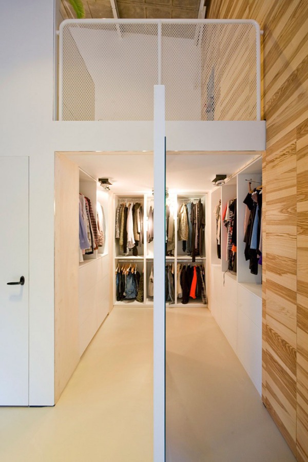 閣樓設計 loft風格裝修效果圖 北歐風格設計