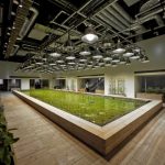 東京保聖那Loft辦公空間設計