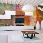 充滿活力個性的Loft住宅空間設計