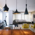 建築改造之聖保羅灰色調單身公寓設計