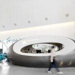 深圳歡樂海岸Aix Arome咖啡廳設計