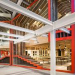 看步上海展示廳和辦公空間設計