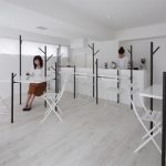 東京現代簡潔風格Ki森林咖啡廳設計